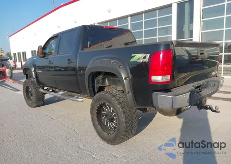 2008 GMC Sierra 1500 Sle2 z USA, uszkodzony, nr VIN 2GTEK13M981177893